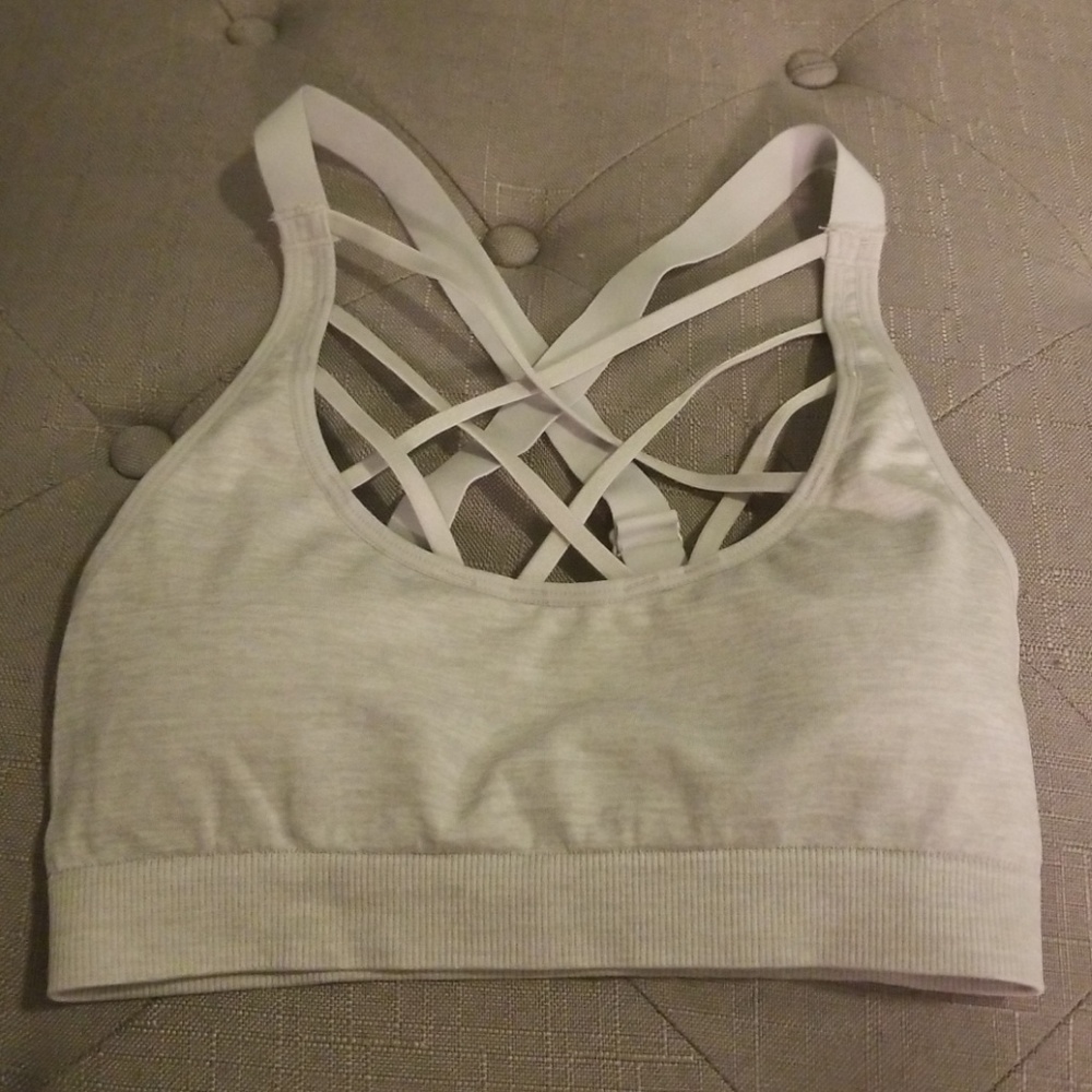 Victorias Secret Sport strappy sports bra